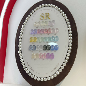 ขายส่งชุดเจลทาเล็บยูวี 18 สี ขนาด 15 มล. พร้อมโลโก้สั่งทำและแผ่นโชว์สี สำหรับอุปกรณ์ร้านทำเล็บ - Product Image 6