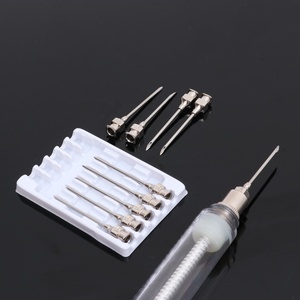 Aguja de inyección de animales veterinarios Jeringas veterinarias reutilizables Agujas hipodérmicas - Product Image 5