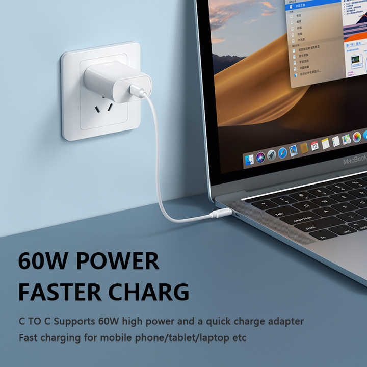 Mini téléphone portable multifonctionnel 60W, câble de données de charge rapide 5 en 1, ensemble de câbles USB, boîte de rangement pour téléphone