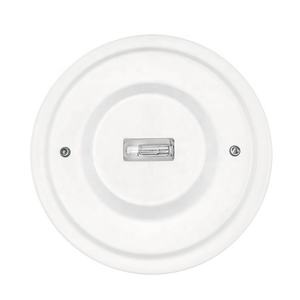 Deling FD-100 doğru alev dedektörü Strobe Alarm 20-30m algılama aralığı dayanıklı 24/7 ev atölye ticari kullanım yangın sensörü - Product Image 3