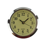 Insertos de Reloj de Plástico de 6 cm, Ajuste Perfecto para Su Reloj