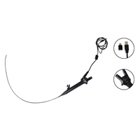 Cystoscope flexible USB, endoscope numérique, instruments chirurgicaux, utilisation vétérinaire canine, haute qualité, portable