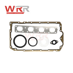 WRR N46 Set di guarnizioni per motore completo per BMW E81 E87 F21 E82 X1 Kit reply Rebuild Kit Set guarnizioni testata - Product Image 6