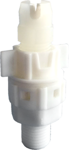 新しいプラスチック製クイックリリースフルコーン洗浄スプレーノズル - Product Image 2