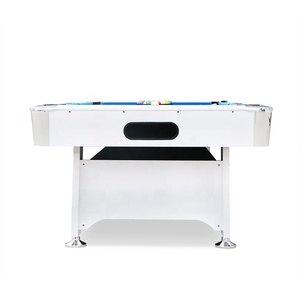 Table de billard de luxe 9 boules 7FT pour la maison avec système de retour automatique des billes – Direct Usine Chine - Product Image 6