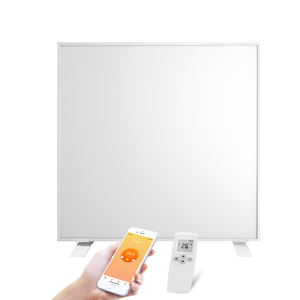 Portable Electric <strong>Heater</strong> Wifi 350W 500W 600W Surface Carbon Crystal Electric Room Ceiling Infrared <strong>Heater</strong> - Product Image 2