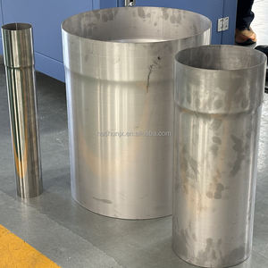 Hochgeschwindigkeitsrohr-Expander-Rohrend form maschine für Kohlenstoffstahl-Schornstein - Product Image 5