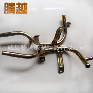 Manguera de Refrigerante Automotriz Tengyue 037121065K 377121065F Para Reemplazo y Reparación - Product Image 2