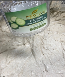 Bio-Erdbeer extrakt Schützen Sie die Haut Deep Clean ser Peeling Gesichts peeling - Product Image 3