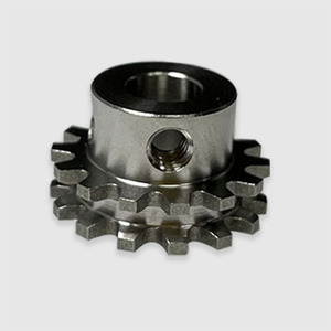 Chính xác <span class=keywords><strong>CNC</strong></span> gia công dịch vụ máy tiện phay máy sản xuất các bộ phận thép không gỉ nguyên mẫu nhanh chóng Bánh các bộ phận - Product Image 1