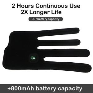 Cinto de Terapia com Luz Vermelha Pawbrio para Cães 660nm 850nm Alívio da Dor Terapia para as Pernas para Uso Doméstico - Product Image 3