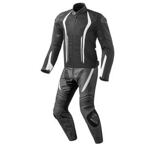 Combinaison de moto en cuir véritable imperméable et respirante, haute qualité, service OEM en gros, combinaison de course pour hommes, en vente - Product Image 5
