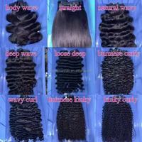 Meilleures ventes : Extensions de cheveux naturels bruts de fournisseur, cheveux bouclés vietnamiens et birmans, 100% naturels bruts, bouclés birmans, bouclés indiens, lisses