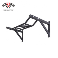 Barre de traction murale multifonctionnelle pour la remise en forme à domicile, vente chaude