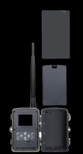 Telecamera Economica 4G 30MP 2K 0.3S IP65 per Sicurezza in Foresta e Casa Controllata da Cellulare HC-801Plus-Li - Product Image 4