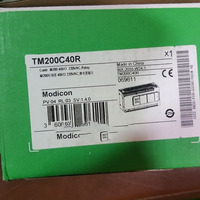 Compatible avec Modicon PLC 40IO TM200C40R *NEUF DANS SA BOÎTE*