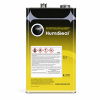 Revêtement protecteur pour circuits imprimés HumiSeal 1A33, adhésif polyuréthane, conforme à la norme UL94 V-0, fluorescent aux UV