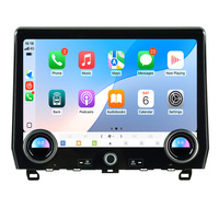 Radio para Auto DUDUAUTO DUDU7 A7870 AKM7739 DSP TDA7808 de 13.1 Pulgadas para Toyota Prado 2010-2022 FJ150
