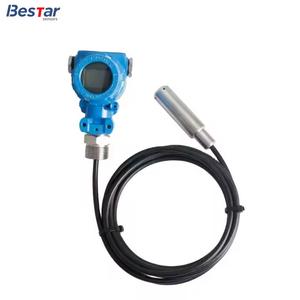 Sensor de Nivel Sumergible con Pantalla LCD Tipo Split, Salida RS485, 0-200mH2O para Medición de Agua, Alta Precisión de 0.2% - Product Image 4