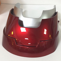 Huile brillante UV, vernis transparent UV haute dureté, vernis UV durcissable pour plastique, métal, finition hydrographique