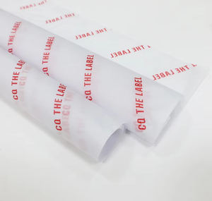 Tùy Chỉnh Khá In Ấn Thực Phẩm Bao Bì Tẩy Trắng Greaseproof Giấy In Ho - Product Image 6