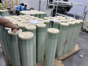 Max tinh khiết thẩm thấu ngược màng giá RO màng trong hàn nhà ở giá thay thế RO Bộ lọc 250lph RO màng - Product Image 4