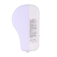 Vente en gros Distributeur de papier hygiénique sans contact avec capteur Porte-papier hygiénique Distributeur automatique de serviettes en papier en plastique