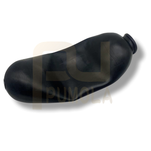 Nacol thủy lực accumulator bàng quang A210-10D A210-20D A210-30D A210-50D A210-60D không khí lớn NBR bàng quang cao su thủy lực bàng quang - Product Image 5