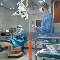 Système de suture stérile jetable pour la réparation du ménisque, haute résistance pour la chirurgie arthroscopique, garantie 1 an