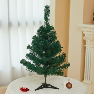 Chất Lượng Cao Đứng Nhân Tạo Cây Giáng Sinh 1.2/1.5/1.8/2.1/2.4/3M Thân Thiện Với Môi Nhà Trần Cây Mô Phỏng Trang Trí - Product Image 5