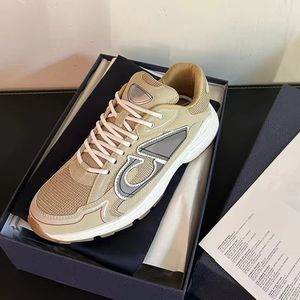 Luxusmarken-Logo Hochwertige B30 Freizeitschuhe Trainingsschuhe Designer-Sneaker für Damen und Herren Laufschuhe - Product Image 6