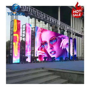 TOOSEN Module d'affichage à LED de location de maintenance d'accès avant <span class=keywords><strong>arrière</strong></span> Panneau mural vidéo Écran LED pour une réparation et une location faciles - Product Image 4