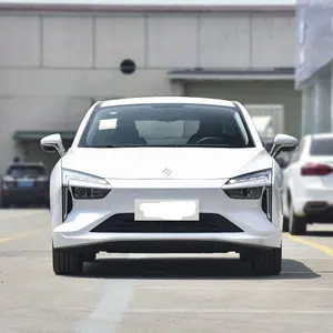 2023 JMC-Renault SUV Moteur électrique 5 sièges ECC/COC/CE pour taxi/famille fabriqué en chine Ventes à longue portée Véhicule à énergie nouvelle