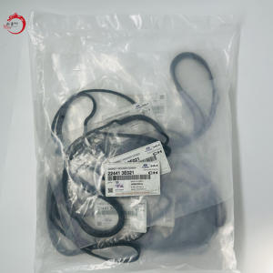Piezas de motor de alta calidad GASKET-ROCKER COVER 22441-3E021 224413E021 Para H-yundai Sonata Santa Fe 22441 3E021 - Product Image 2