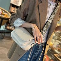 Sac à bandoulière rétro pour femme, style coréen, petit sac carré en cuir de vachette, sac polyvalent à porter en travers du corps, fournisseur de sacs à main