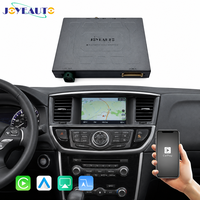 Interfaz Inalámbrica Carplay para Infiniti QX60 Q70 2015-2019, Android Auto, Miracast, AirPlay, Distribuidor Mayorista
