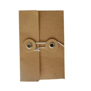 Bán buôn tùy chỉnh kraft giấy phong bì văn phòng túi tài liệu với logo in tập tin túi cho tài liệu và giấy tờ Kraft hộp giấy - Product Image 2
