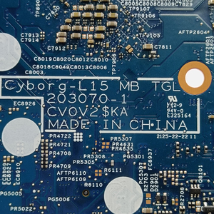 Original Nouveau Pour Dell Latitude 3420 3520 Carte Mère i7-1165G7 MX450 0JHGG8 Cyborg L 15 MB TGL 203070-1 CVOV2 $ LA - Product Image 4