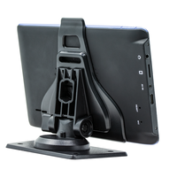 Autoradio BQCC 7 pouces avec écran tactile IPS, aide au recul, CarPlay, Android Auto, connexion USB, Bluetooth, radio FM, affichage multimédia pour véhicule