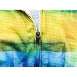Ensemble de maillots de cyclisme unisexes personnalisés, réversibles, grande taille, entièrement sublimés, uniforme de cyclisme - Product Image 5