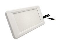 Boîte de visualisation de films radiographiques dentaires, ensemble complet d'équipement avec interrupteur d'alimentation, illuminateur de radiographie pour le diagnostic de la cavité buccale