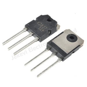 Jekevi Nuevo Transistor IGBT Original 2SK2837 TO-3P de Montaje Pasante 20A 500V para Computadora - Product Image 1