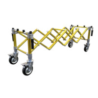 Chariot de cercueil d'église en aluminium KLIT, prix