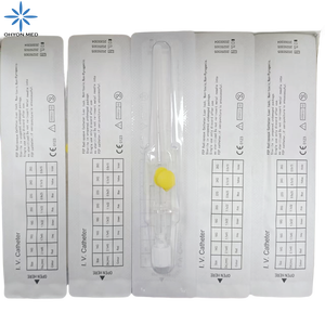 ओहाइन L240 उच्च दक्षता <span class=keywords><strong>iv</strong></span> कैनुला पशु चिकित्सा सिरिंज 18g 16g 20g 24 ग्राम 26 ग्राम पालतू जानवरों के लिए विभिन्न आकार रंग - Product Image 5