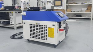 Máquina de Soldadura Láser de Fibra Multifunción 3 en 1, Portátil, con Tres Funciones de Corte, Limpieza y Soldadura Láser Automática - Product Image 6
