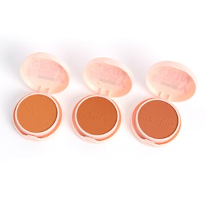 Femmes Maquillage Fond De Teint Et Poudre Visage Maquillage Compact Marque privée peau de bébé - Product Image 3