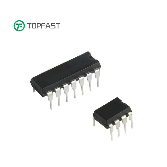New and Original LM358DR XC6124C525MR-G Operational Amplifier Integrated Circuit Brand New Original IC Chip Electronic Component