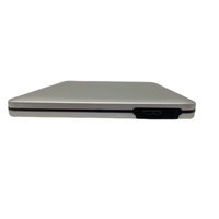 Grabadora de Blu-ray Externa Ultra HD 4K, Unidad de Disco Blu-ray de Lectura y Escritura, USB 3.0, Reproductor de Blu-ray Portátil para CD, DVD, BD, para Ordenador Portátil