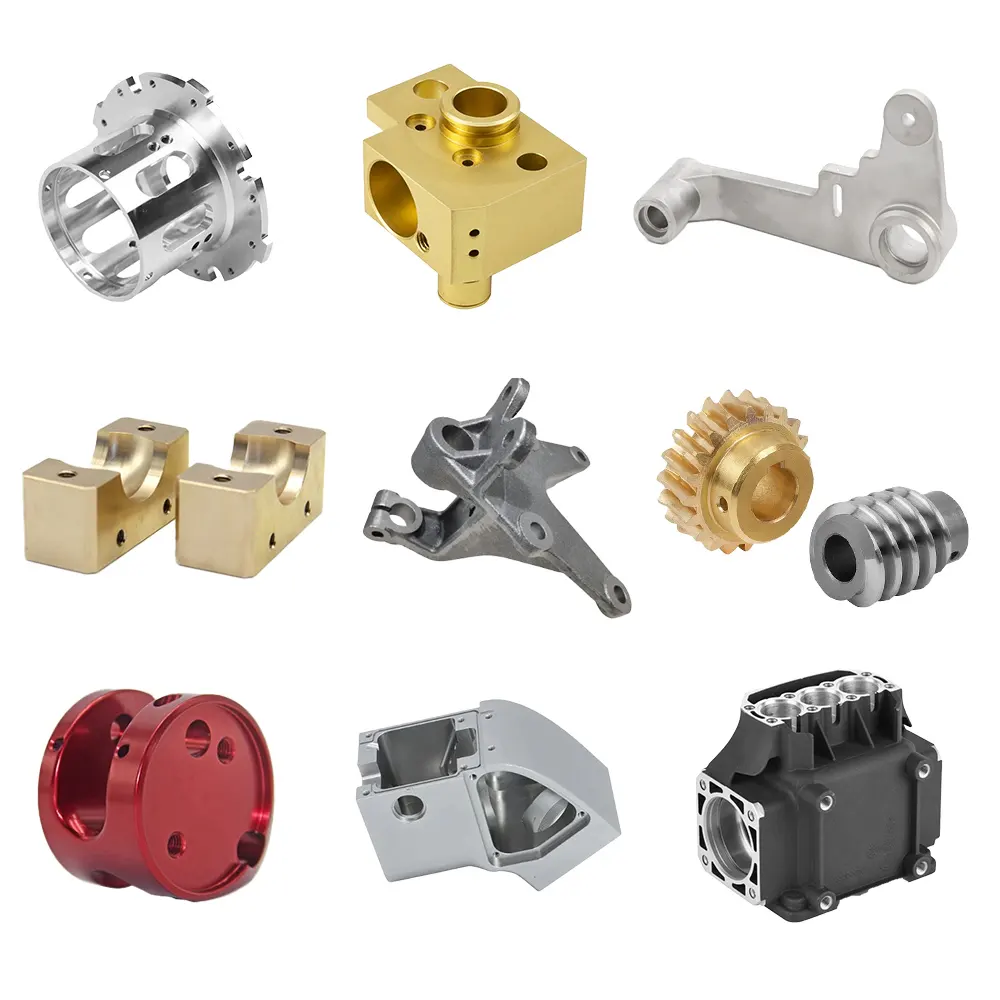 Nóng bán tùy chỉnh CNC chính xác thép không gỉ CNC các bộ phận công thép không gỉ đồng nhôm tự động phụ tùng