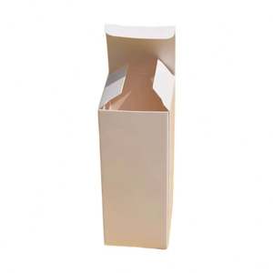 Boîte d'emballage personnalisée pour flacon compte-gouttes de 30 ml en papier écologique avec impression de logo, pour huile capillaire, sérum ou flacon en verre - Product Image 6